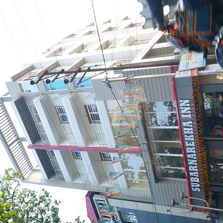 Subarnarekha Inn Jhargram Exterior photo